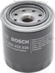 Масляный фильтр Bosch для Opel Astra F 1991-1995. Артикул 0 986 452 036