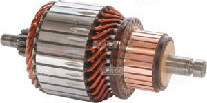 Якорь (ротор) стартера HC-Cargo. Артикул 134514