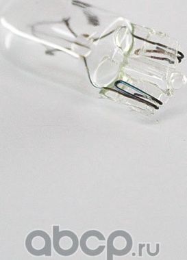 ЛАМПА ГАБАРИТНАЯ БЕЗЦОКОЛЬНАЯ 5W 12V (Inlekt). Артикул INLPW5W