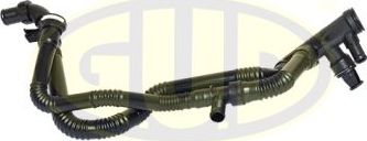Патрубок радиатора (системы охлаждения) G.U.D.. Артикул GSH017361
