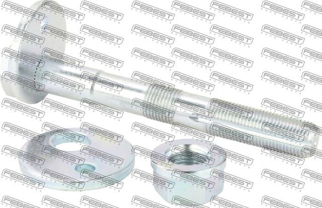 Болт развальный Febest для Toyota Fortuner II 2015-2026. Артикул 0129-028-KIT