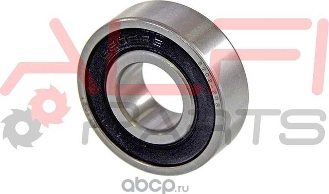 ПОДШИПНИК 15/35/11 6202DDUCM (Alfi Parts). Артикул BT1021
