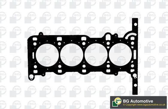 Прокладка ГБЦ BGA для Opel Zafira C 2011-2019. Артикул CH9600