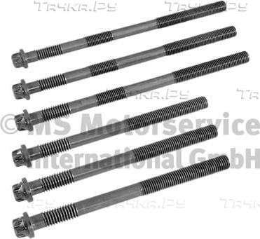 Комплект болтов ГБЦ BF Germany для MAN TGA 1999-2026. Артикул 20080228767