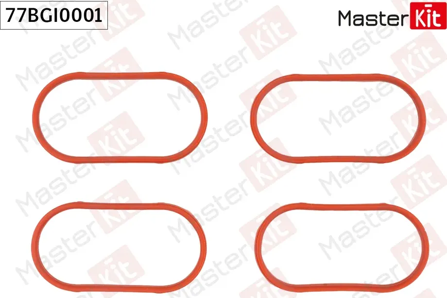 Комплект прокладок впускного коллектора (Master KIT). Артикул 77BGI0001