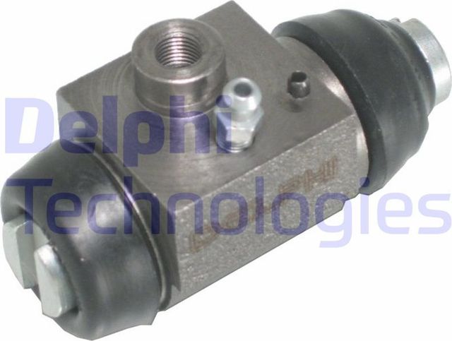 Тормозной цилиндр Delphi задний правый для Ford Transit IV 1985-1992. Артикул LW15302