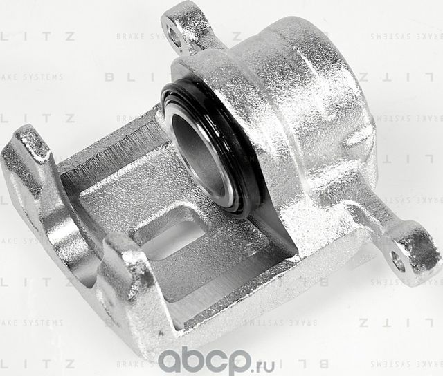 Суппорт тормозной задний левый (Blitz). Артикул BZ0287