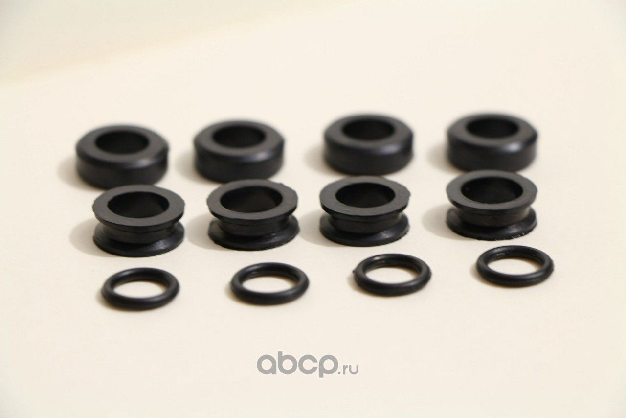 РЕМКОМПЛЕКТ ИНЖЕКТОРА НАБОР ПРОКЛАДОК ПОД ФОРСУНК (THG). Артикул THX9163