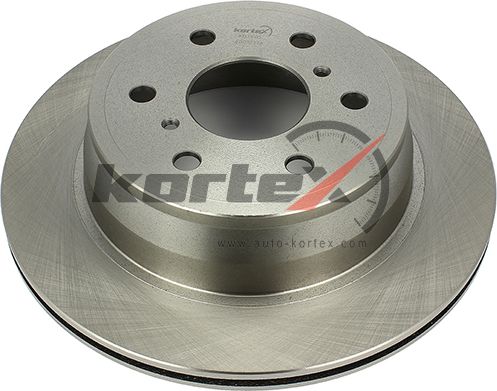 Диск тормозной задн. (Kortex). Артикул KD0605