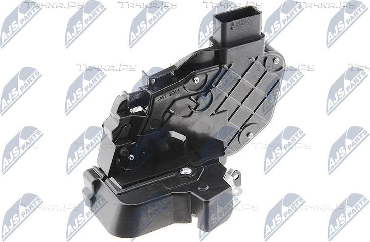 Замок двери NTY задний правый для Land Rover Freelander II 2006-2014. Артикул EZC-LR-006