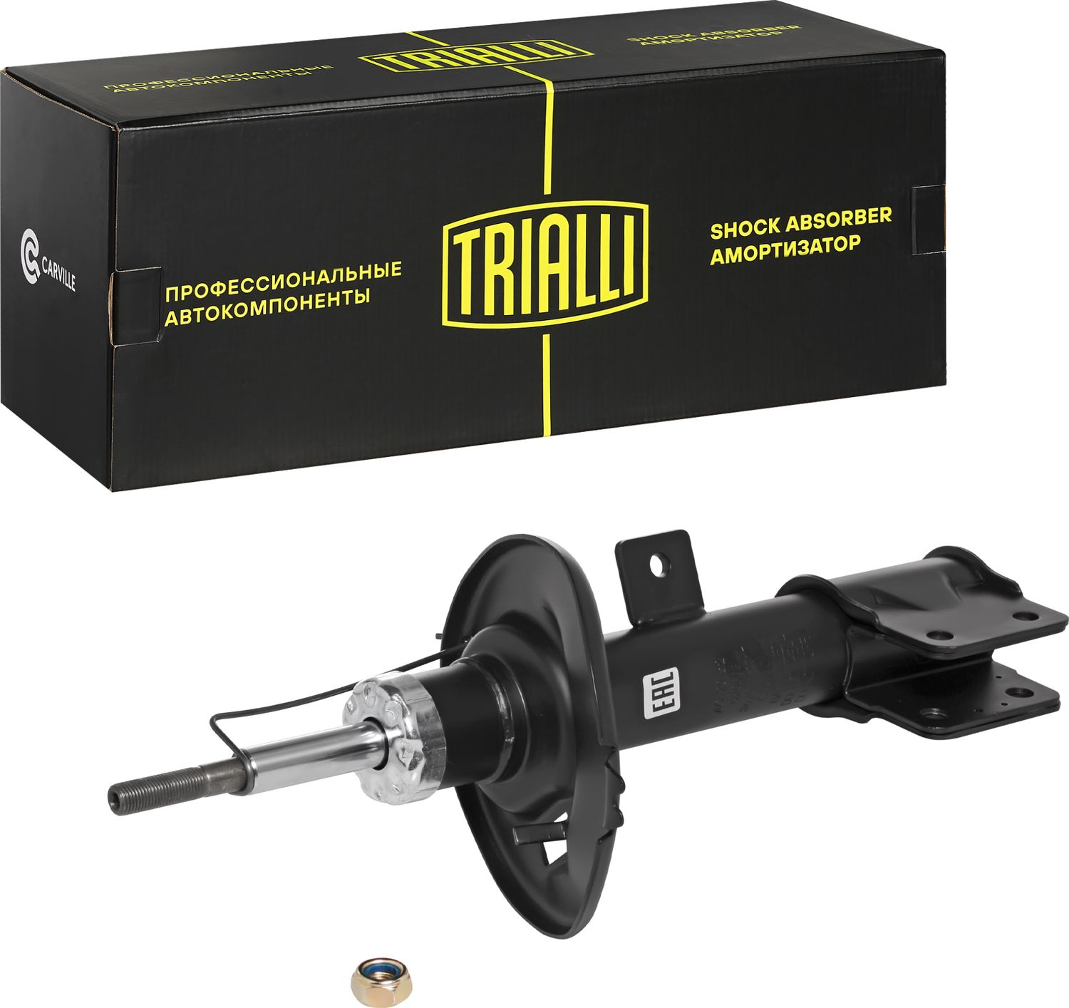 Амортизатор Trialli. Артикул AG 20152