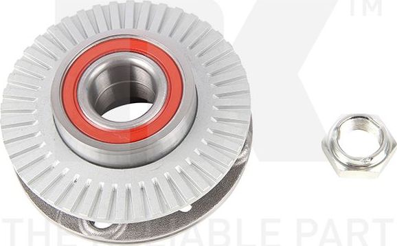 Ступичный подшипник (комплект) NK задний для Alfa Romeo 145 I 1994-1999. Артикул 769925