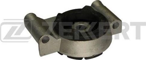 Подушка (опора) КПП Zekkert левая для Audi 80 V (B4) 1991-1996. Артикул GM-3599