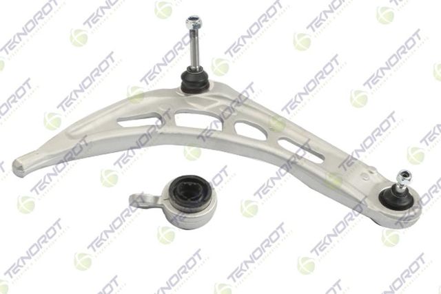 Поперечный рычаг передней подвески Teknorot правый нижний для BMW 3 IV (E46) 1997-2007. Артикул B-625K