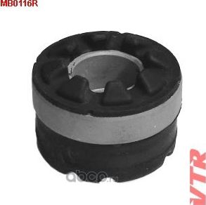 Сайлентблок опоры амортизатора передней подвески (VTR). Артикул MB0116R