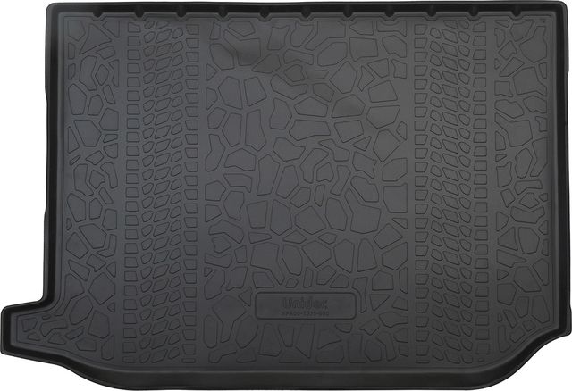 Коврик Норпласт для багажника Jetour T2 TRAVELLER 2023-2026. Артикул NPA00-T375-600