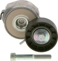 Натяжной ролик (натяжитель) приводного клинового зубчатого ремня Bosch для Opel Combo D 2012-2019. Артикул 1 987 945 839