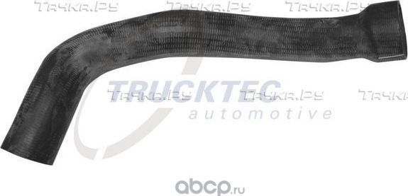 Патрубок интеркулера Trucktec Automotive. Артикул 02.40.131