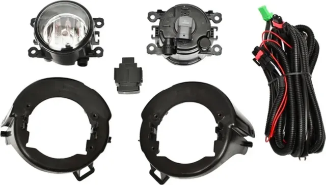 ФАРА ПРОТИВОТУМ КОМПЛЕКТ ЛЕВПРАВПРОВОДКАКНОПКА (Sailing). Артикул NSLNS27575