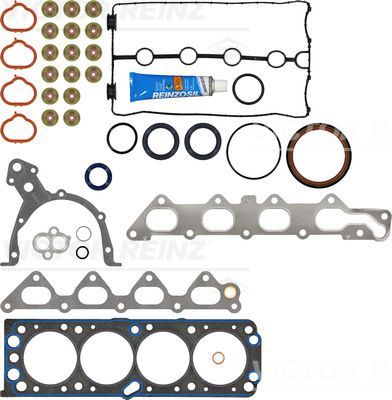 Прокладки двигателя (комплект) Victor Reinz для Chevrolet Lanos I 2005-2010. Артикул 01-53305-02