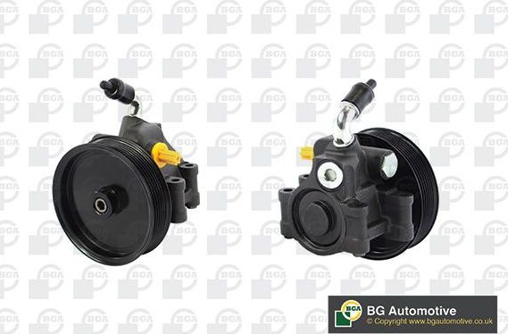 Насос ГУР BGA. Артикул PSP2301