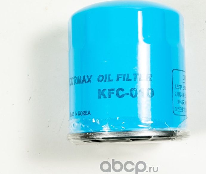 фильтр масляный (VIC C110 ) (Kormax). Артикул KFC010