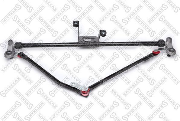 Поводок (рычаг) стеклоочистителя (дворника) (в сборе) Stellox. Артикул 87-54116-SX