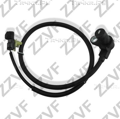 Датчик ABS ZZVF задний для Mitsubishi Pajero Pinin 1999-2007. Артикул ZVMR9060