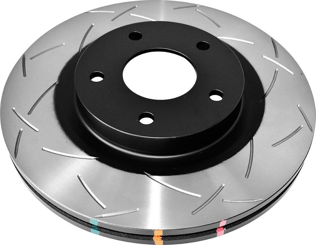 ДИСК ТОРМОЗНОЙ (DBA). Артикул DBA42180S