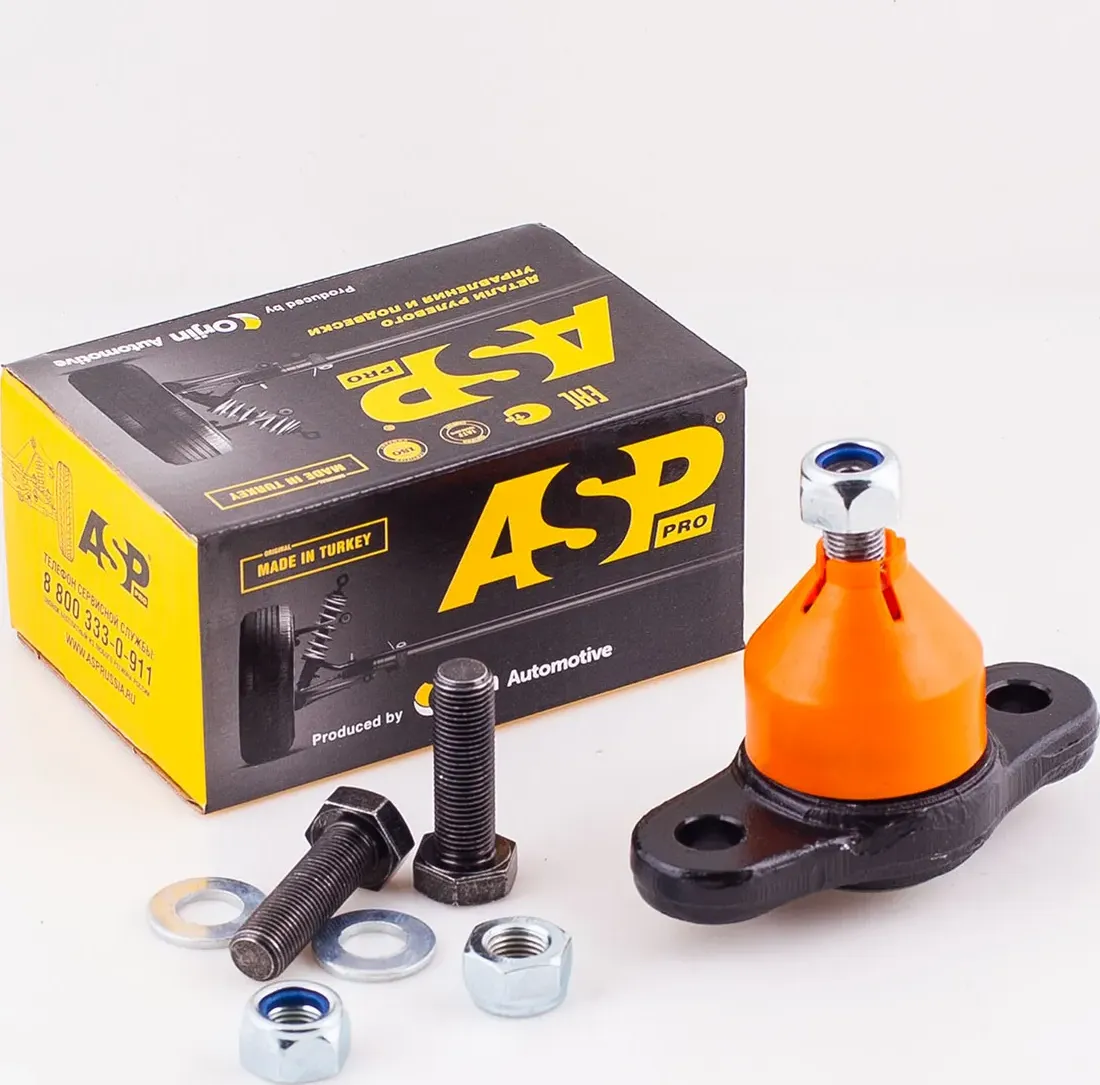 Шаровая опора HYUNDAI i30 Elantra 2006- KIA Ceed 07-12 (ASP). Артикул RJ00022