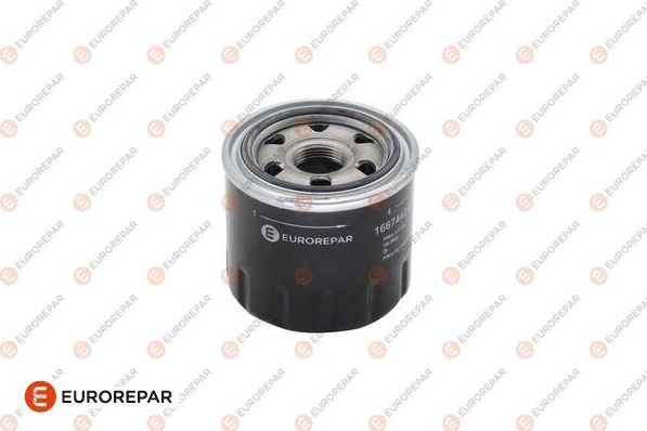 Масляный фильтр Eurorepar. Артикул 1667442480