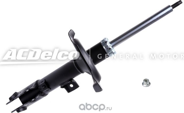 Амортизатор ACDelco передний для Mitsubishi Lancer X 2008-2017. Артикул 19377038