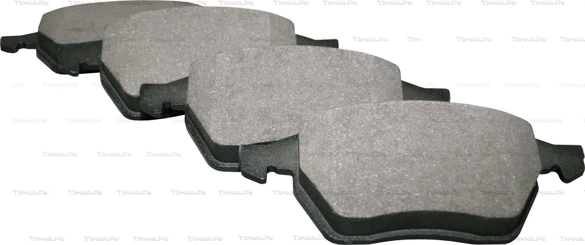 Тормозные колодки JP Group передние для Audi A4 I (B5) 1994-2001. Артикул 1163604810