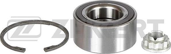 Ступичный подшипник (комплект) Zekkert. Артикул RL-2017