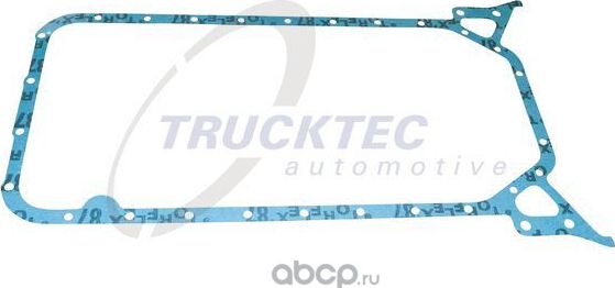 Прокладка маслянного поддона двигателя Trucktec Automotive. Артикул 02.10.043