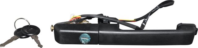 Ручка двери JP Group передняя левая для Volkswagen Passat B3 1988-1993. Артикул 1187100970