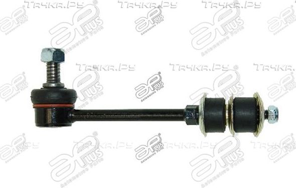 Стойка (тяга) стабилизатора APlus задняя правая/левая для Toyota Land Cruiser Prado 120 2002-2010. Артикул 16856AP