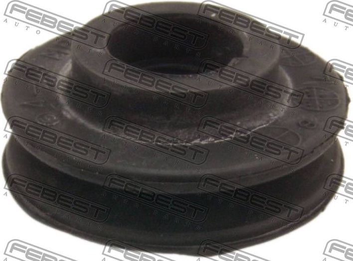 Сайлентблок задней балки Febest. Артикул MSB-033
