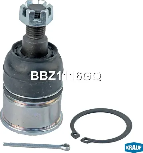 Шаровая опора Krauf. Артикул BBZ1116GQ