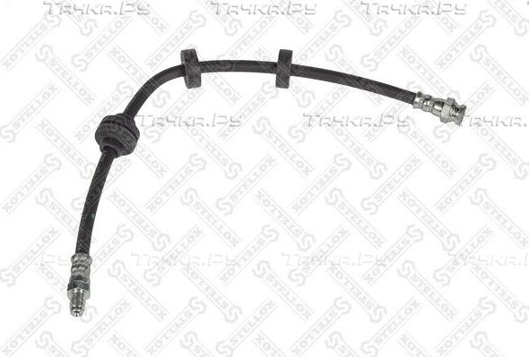 Тормозной шланг Stellox передний для Fiat Marea 1996-2003. Артикул 27-00425-SX