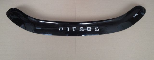 Дефлектор Vip-Tuning для капота Suzuki Vitara IV 2015-2026. Артикул SZ17