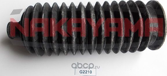 Пыльник рулевой Toyota Camry 2006- (ACV4#, GSV4#) (Nakayama). Артикул G2210