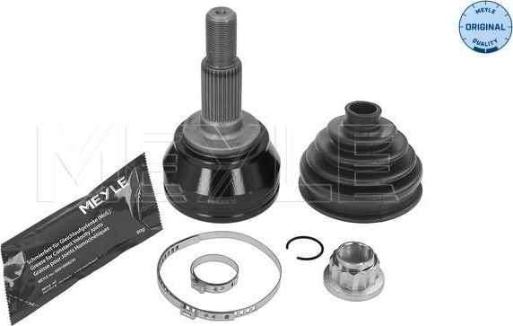 Шрус наружный (граната) Meyle Original передний для Audi Q7 I (4L) 2006-2015. Артикул 100 498 0157