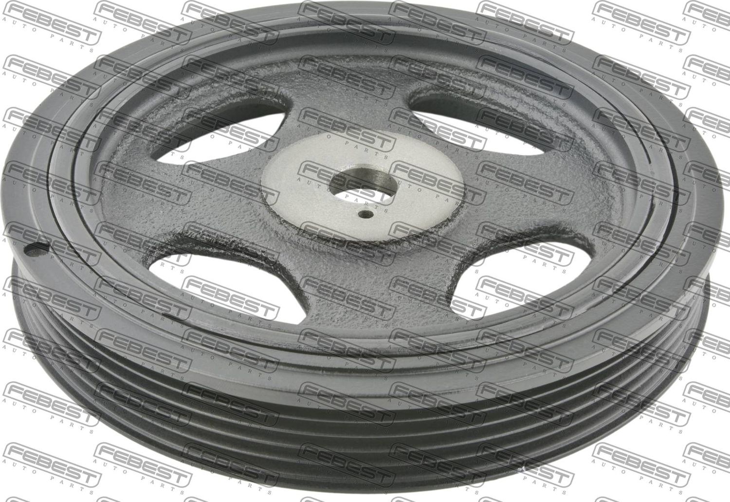 Шкив коленвала Febest. Артикул MDS-4A92