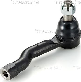 Наконечник рулевой тяги GMB правый для Infiniti FX I (S50) 2003-2008. Артикул 0702-1221