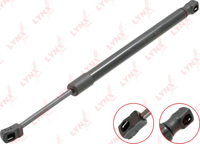 Амортизатор (упор) капота LYNXauto для BMW X6 II (F16) 2014-2019. Артикул GS-1336