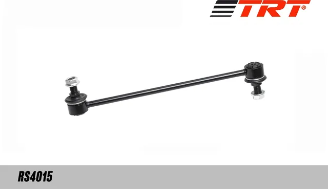 Тяга стабилизатора передняя (TRT). Артикул RS4015