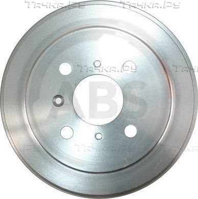 Тормозной барабан ABS задний для Daihatsu Gran Move 1996-2002. Артикул 2668-S