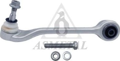Продольный рычаг передней подвески Asmetal (алюминий) левый нижний для BMW 5 V (E60/E61) 2004-2010. Артикул 23BM0326