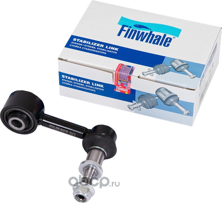 Тяга стабилизатора C-HR (X1) / Camry (V7) / Corolla (E21) зад. (Finwhale). Артикул SL659